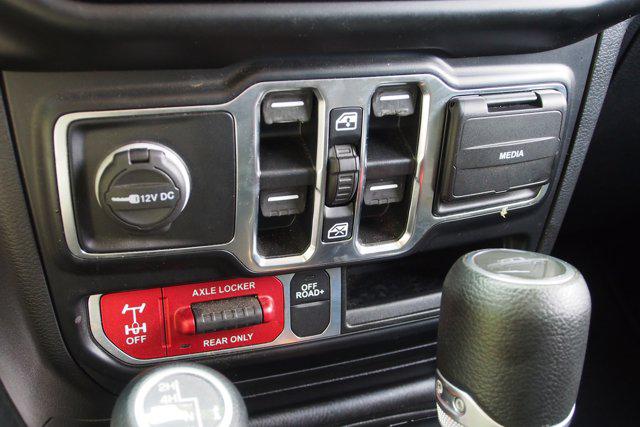2022 Jeep Gladiator Sport
