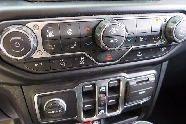 2022 Jeep Gladiator Sport