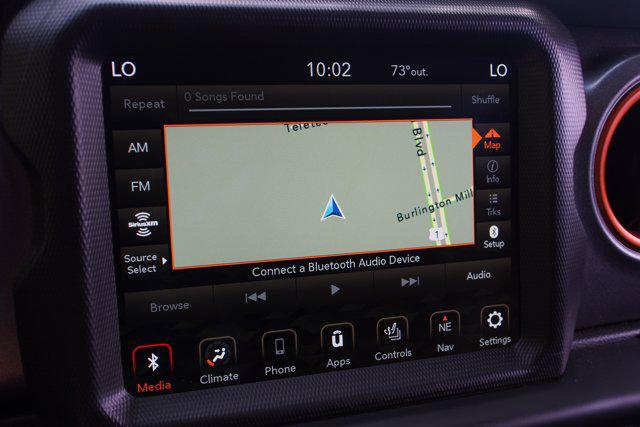 2022 Jeep Gladiator Sport
