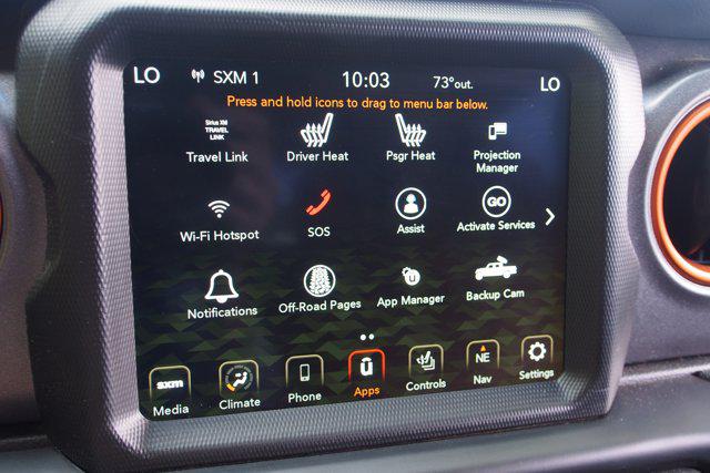 2022 Jeep Gladiator Sport