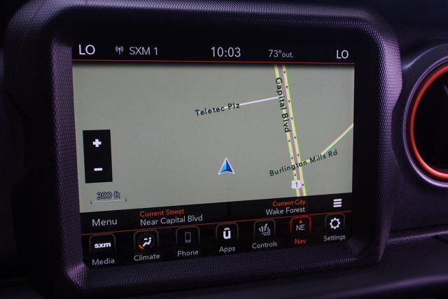2022 Jeep Gladiator Sport