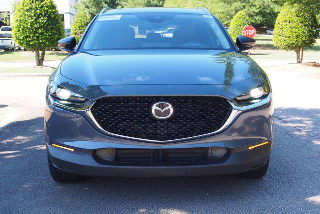 2023 Mazda CX-30 2.5 S Carbon Edition
