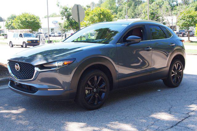 2023 Mazda CX-30 2.5 S Carbon Edition