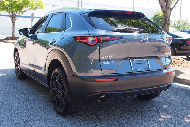 2023 Mazda CX-30 2.5 S Carbon Edition
