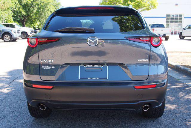 2023 Mazda CX-30 2.5 S Carbon Edition