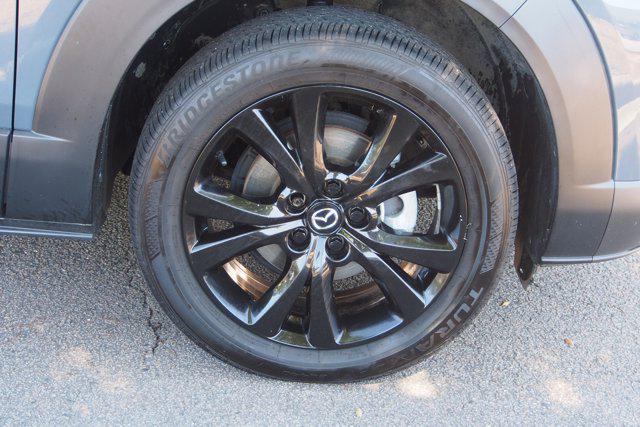 2023 Mazda CX-30 2.5 S Carbon Edition