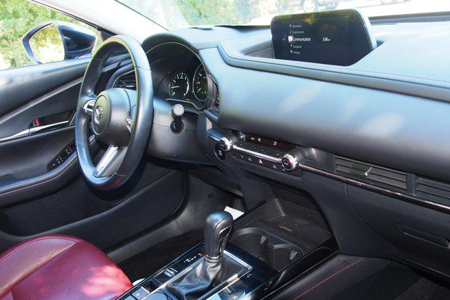 2023 Mazda CX-30 2.5 S Carbon Edition