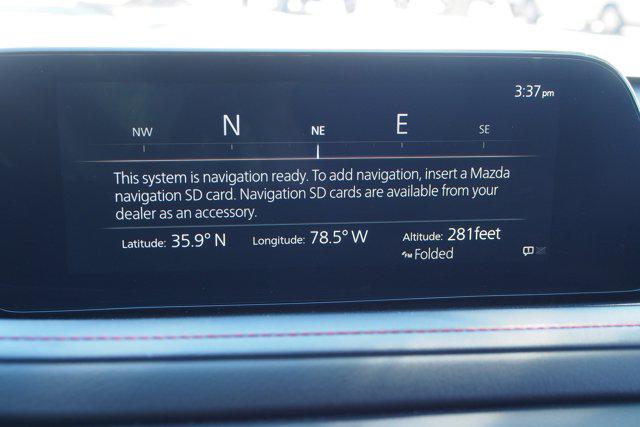 2023 Mazda CX-30 2.5 S Carbon Edition