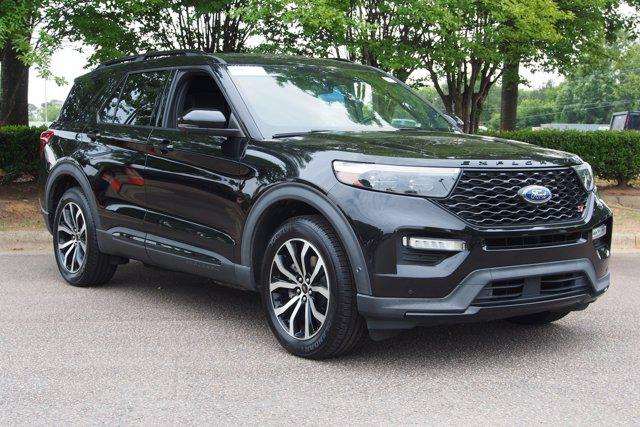 2020 Ford Explorer ST for sale in Wake Forest, NC