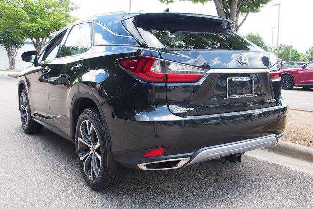 2022 Lexus RX 350 Base