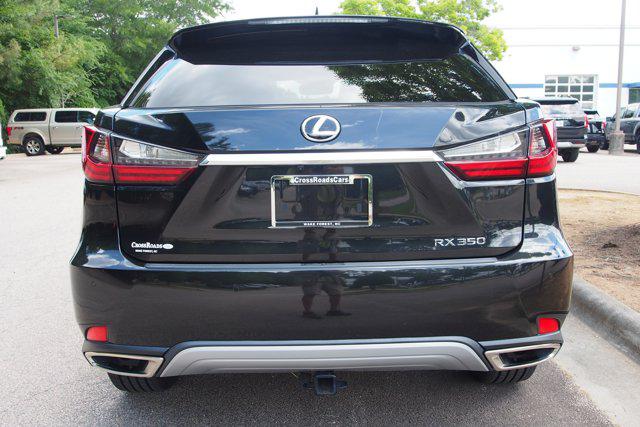 2022 Lexus RX 350 Base