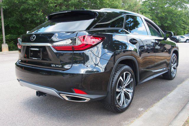 2022 Lexus RX 350 Base