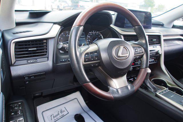 2022 Lexus RX 350 Base