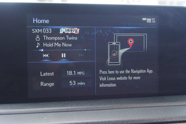2022 Lexus RX 350 Base