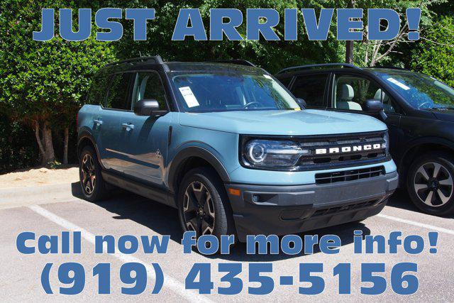 2021 Ford Bronco Sport Outer Banks for sale in Wake Forest, NC