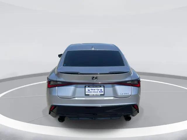 2023 Lexus IS 350 F SPORT