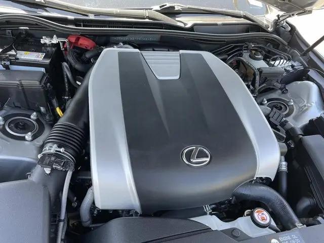 2023 Lexus IS 350 F SPORT