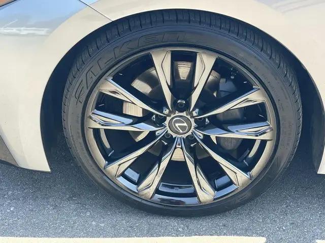 2023 Lexus IS 350 F SPORT