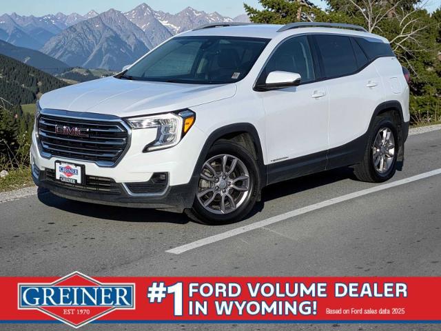 2022 GMC Terrain AWD SLT for sale in Casper, WY