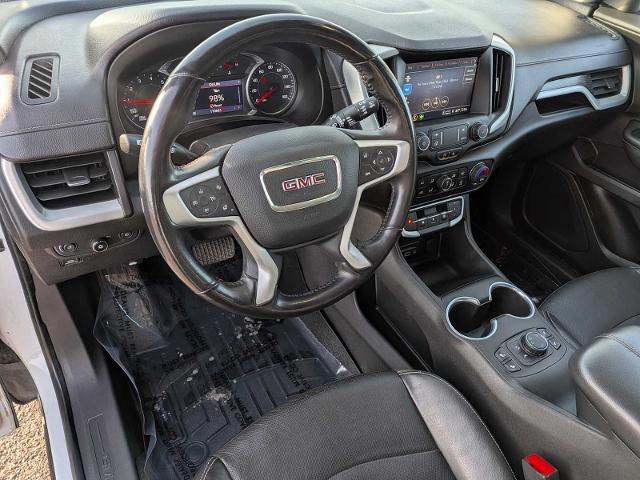 2022 GMC Terrain AWD SLT