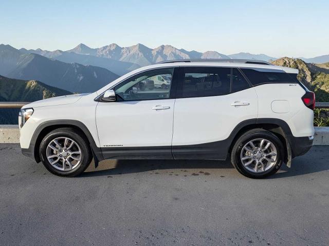 2022 GMC Terrain AWD SLT