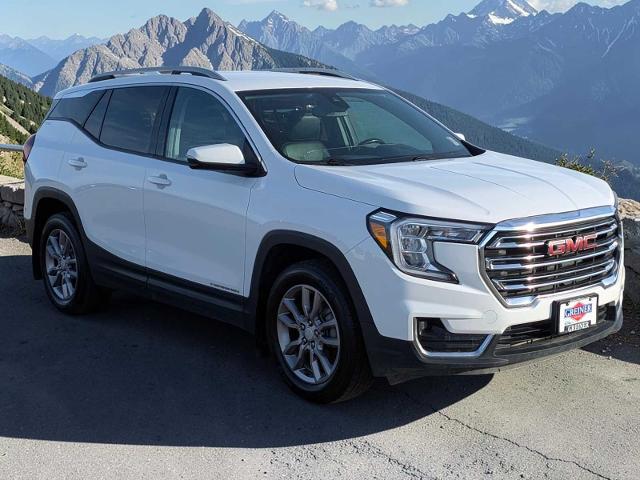 2022 GMC Terrain AWD SLT