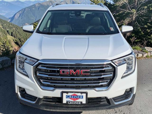 2022 GMC Terrain AWD SLT