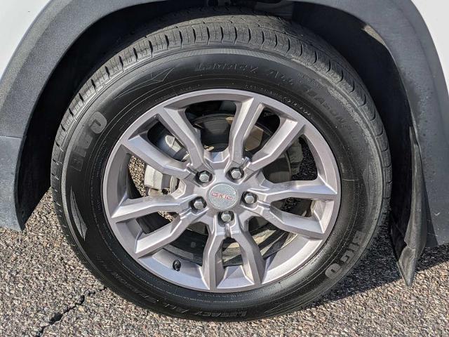 2022 GMC Terrain AWD SLT