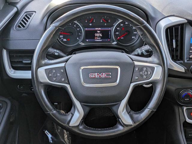 2022 GMC Terrain AWD SLT