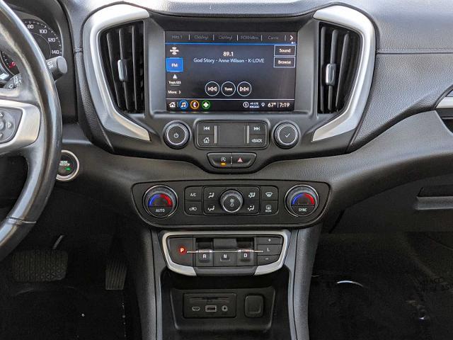 2022 GMC Terrain AWD SLT