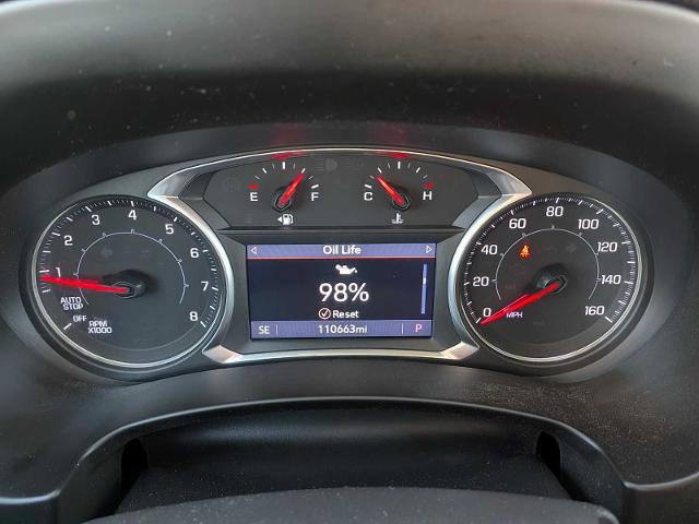2022 GMC Terrain AWD SLT