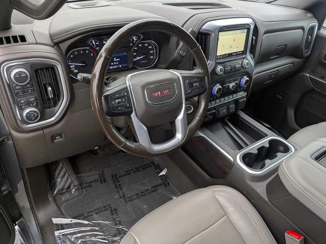 2020 GMC Sierra 1500 4WD Crew Cab Standard Box SLT