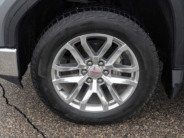 2020 GMC Sierra 1500 4WD Crew Cab Standard Box SLT