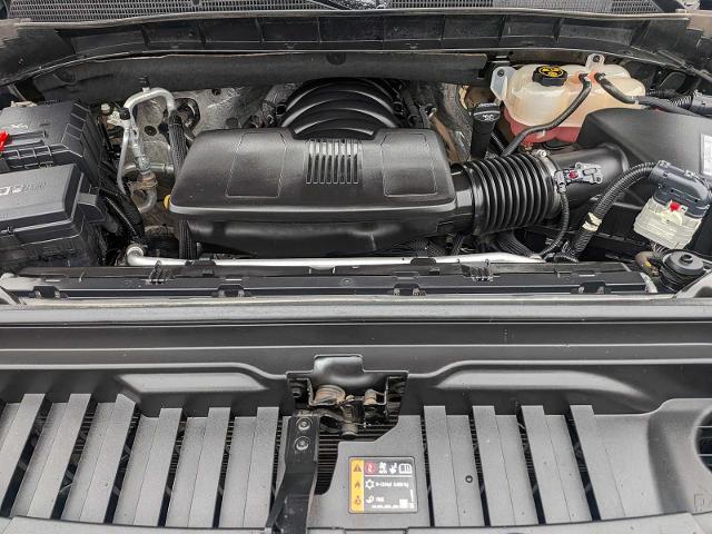 2020 GMC Sierra 1500 4WD Crew Cab Standard Box SLT