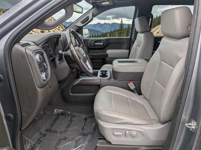 2020 GMC Sierra 1500 4WD Crew Cab Standard Box SLT