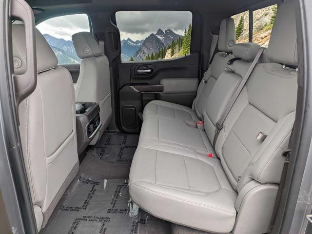 2020 GMC Sierra 1500 4WD Crew Cab Standard Box SLT