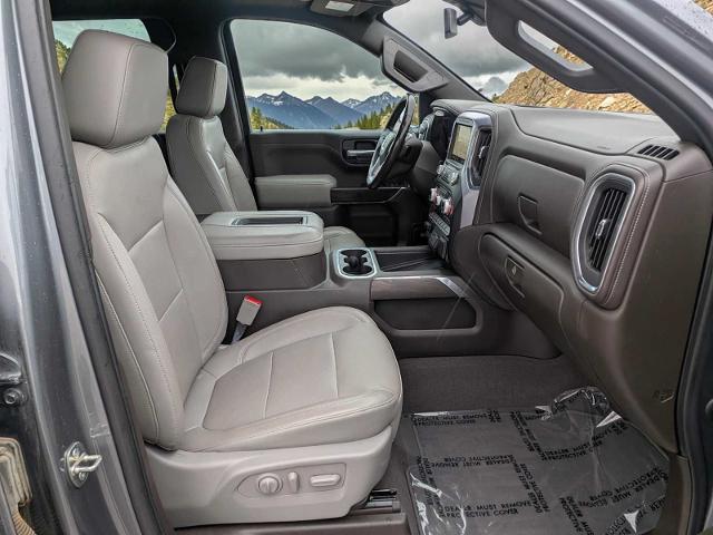 2020 GMC Sierra 1500 4WD Crew Cab Standard Box SLT