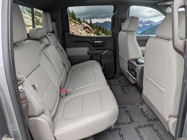 2020 GMC Sierra 1500 4WD Crew Cab Standard Box SLT