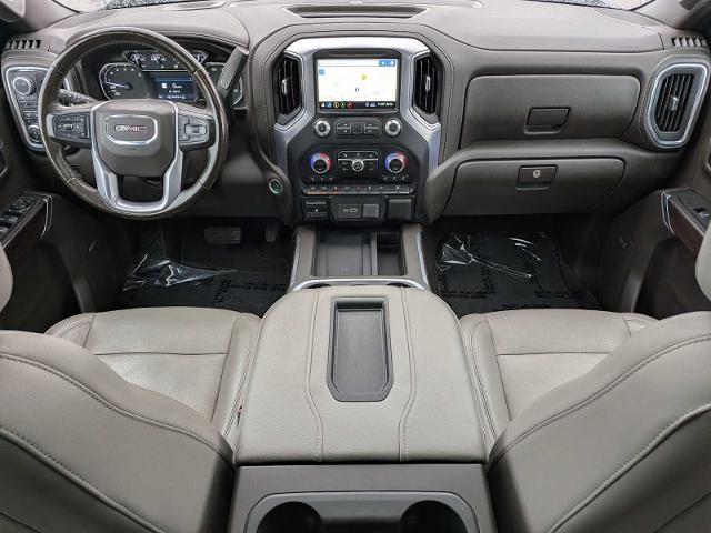2020 GMC Sierra 1500 4WD Crew Cab Standard Box SLT