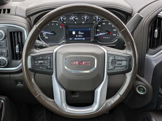 2020 GMC Sierra 1500 4WD Crew Cab Standard Box SLT
