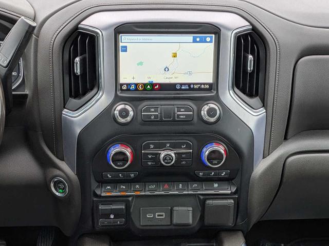 2020 GMC Sierra 1500 4WD Crew Cab Standard Box SLT