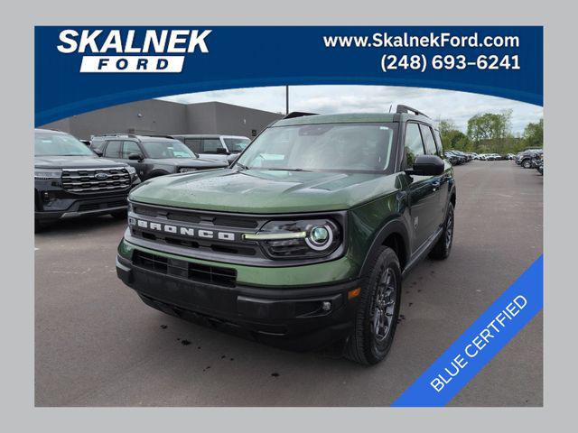 2024 Ford Bronco Sport Big Bend for sale in Lake Orion, MI