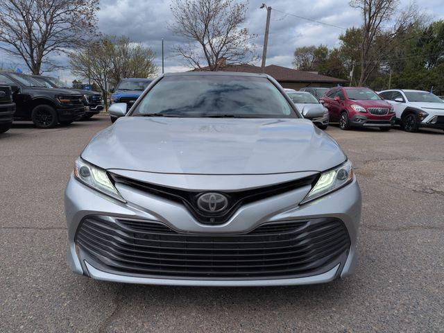 2018 Toyota Camry XLE V6