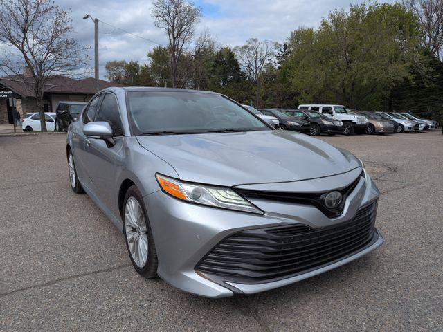 2018 Toyota Camry XLE V6