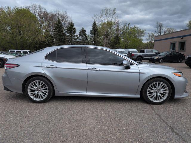2018 Toyota Camry XLE V6