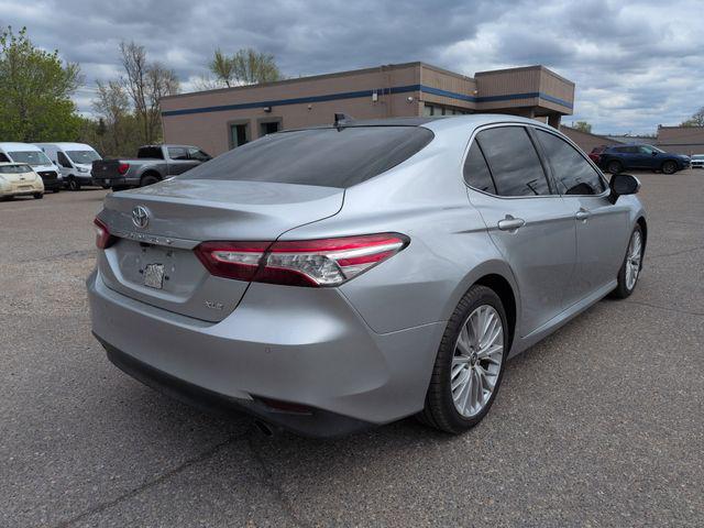 2018 Toyota Camry XLE V6