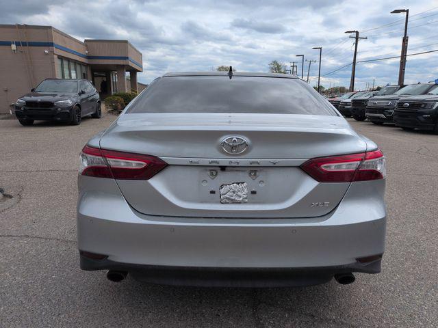 2018 Toyota Camry XLE V6