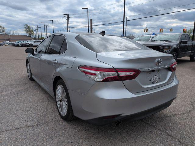 2018 Toyota Camry XLE V6