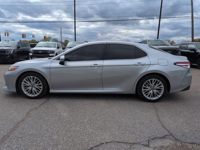 2018 Toyota Camry XLE V6