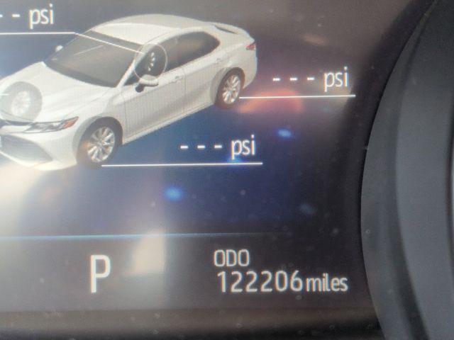 2018 Toyota Camry XLE V6